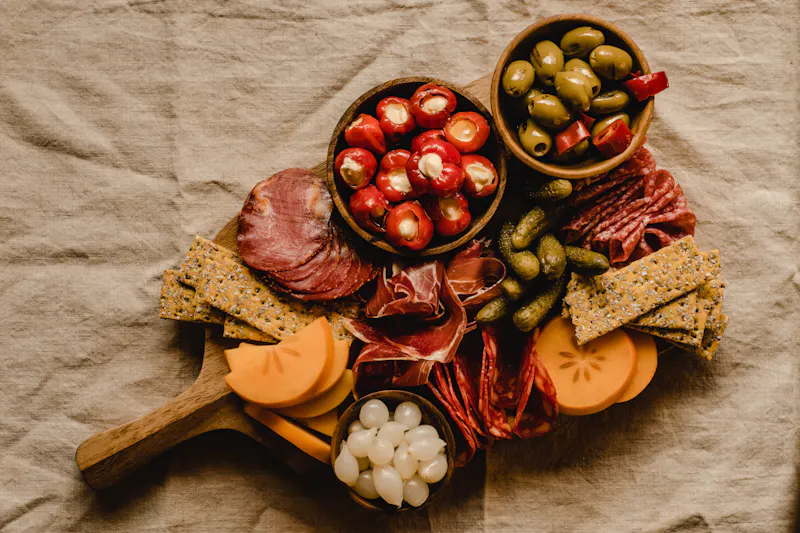Italian Antipasto